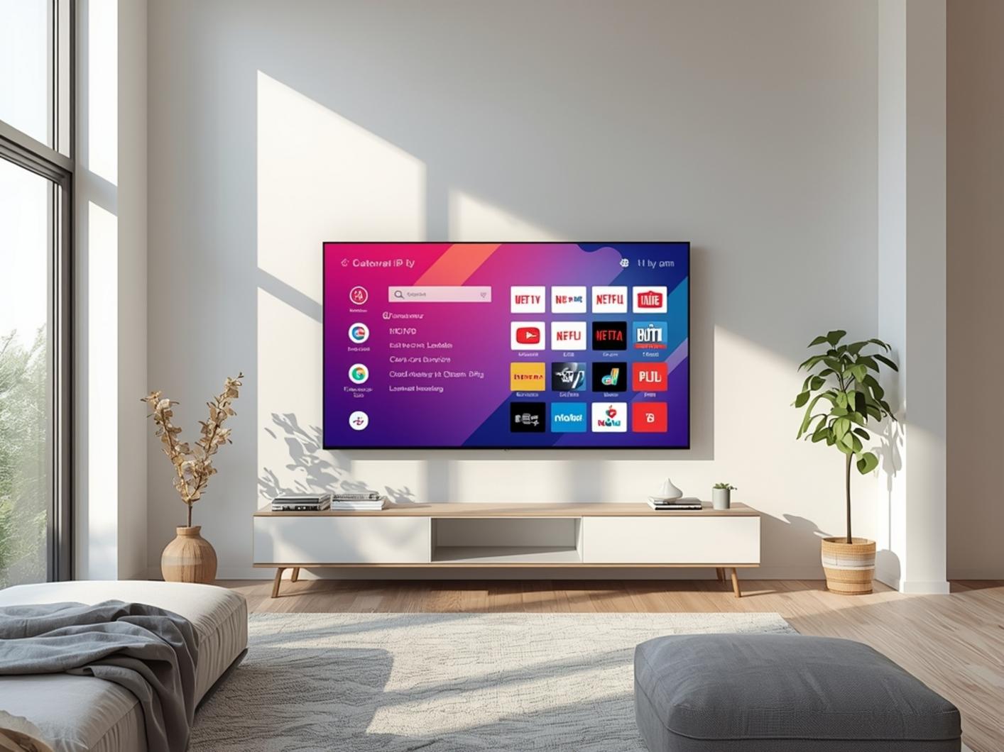 IPTV Installation Steps