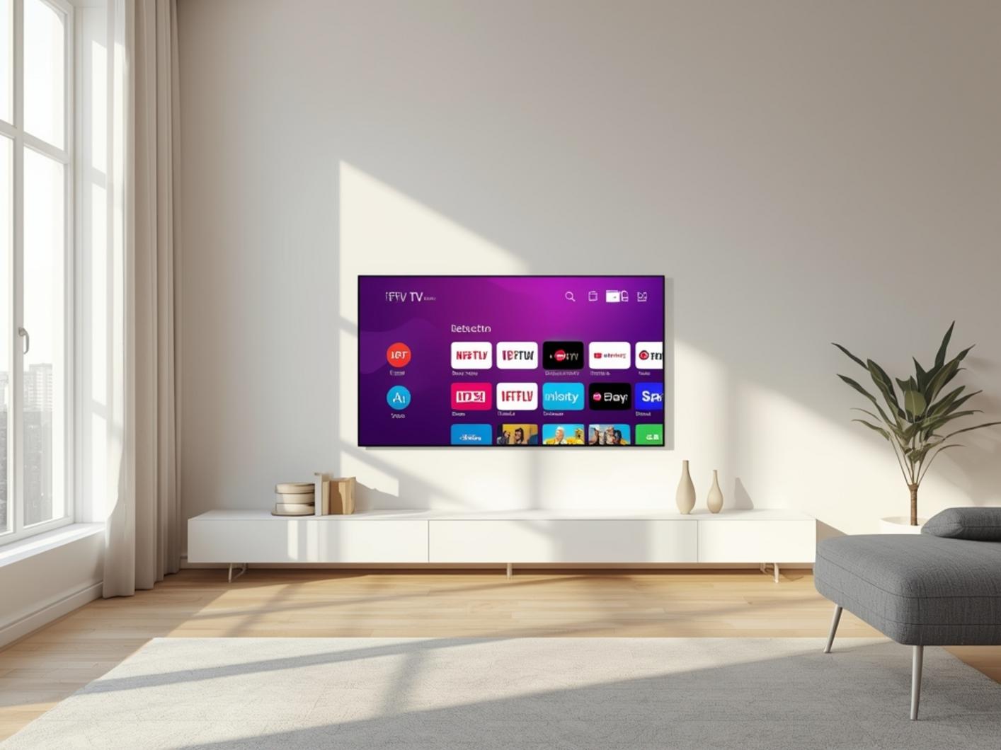 IPTV Installation Steps