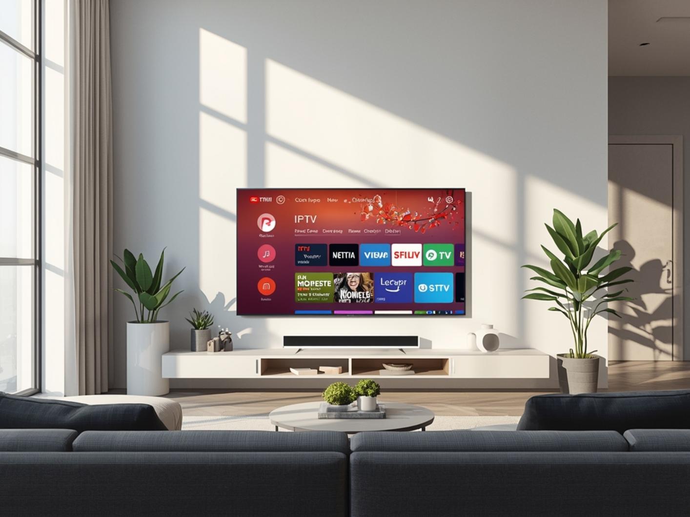 IPTV installation guide