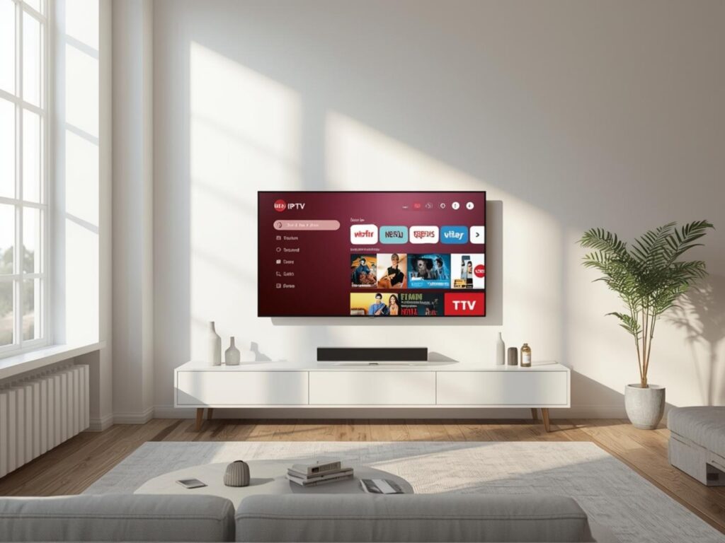 bedste iptv