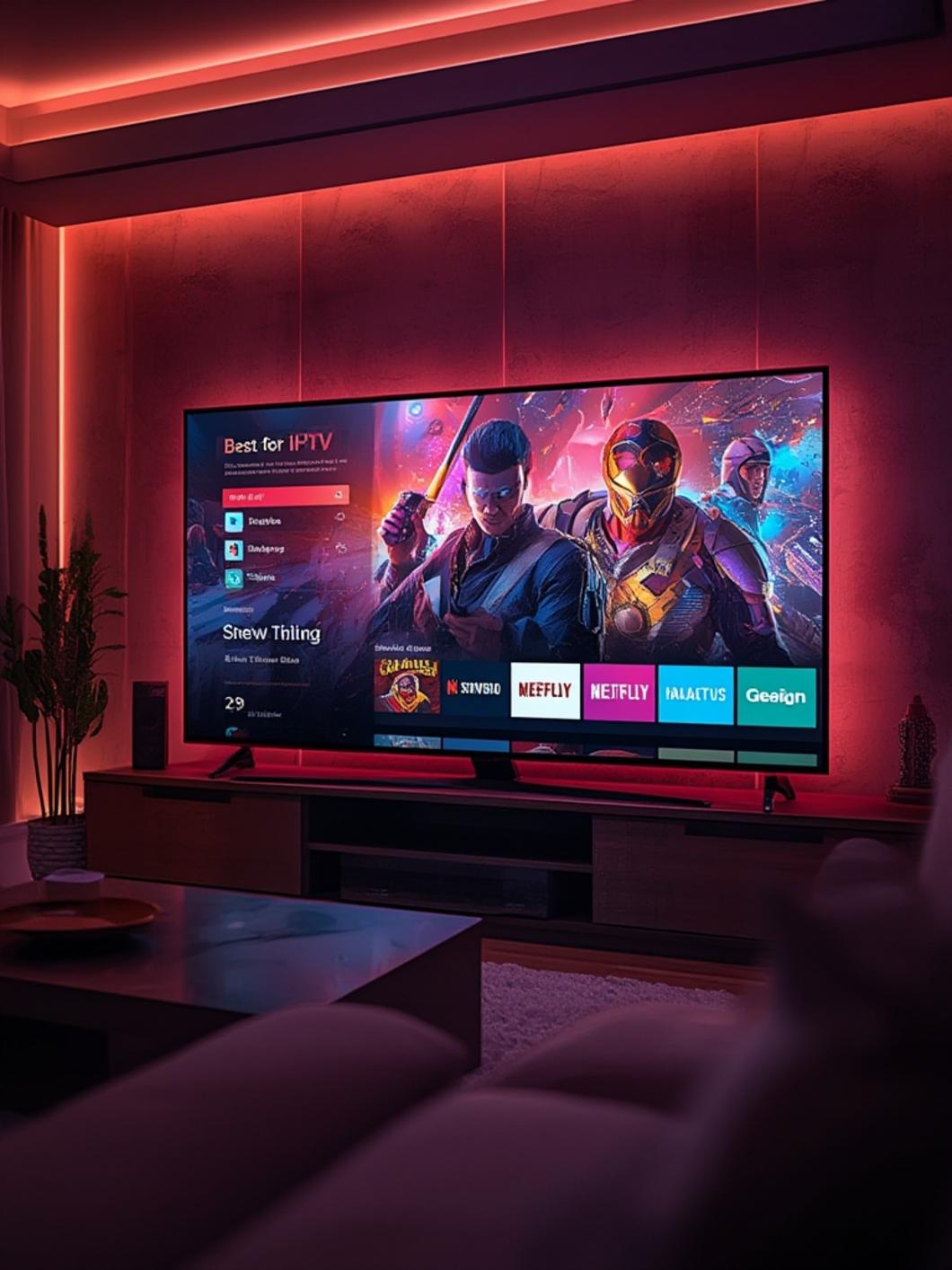 best for iptv performance tips
