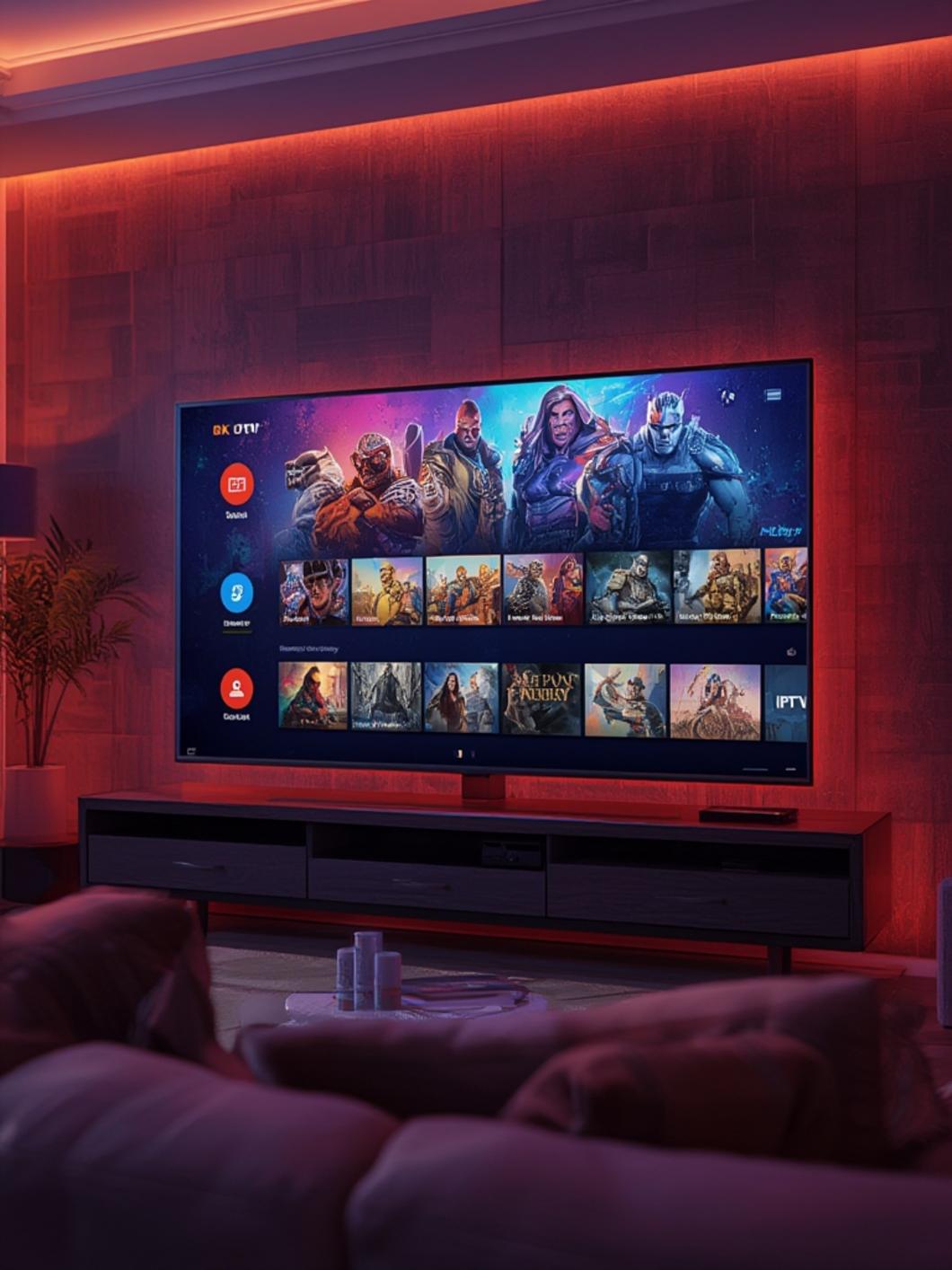 iptv profesional performance tips