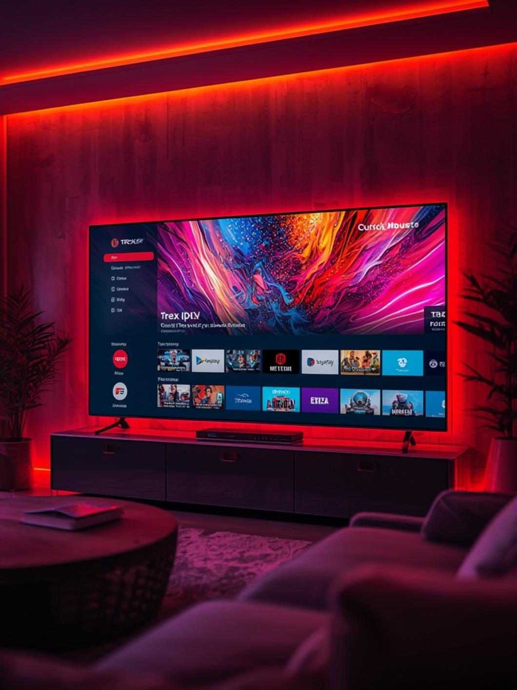 trex iptv performance tips